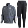 Allemagne Ensemble Vestes d'entrainement 2020-21 V002